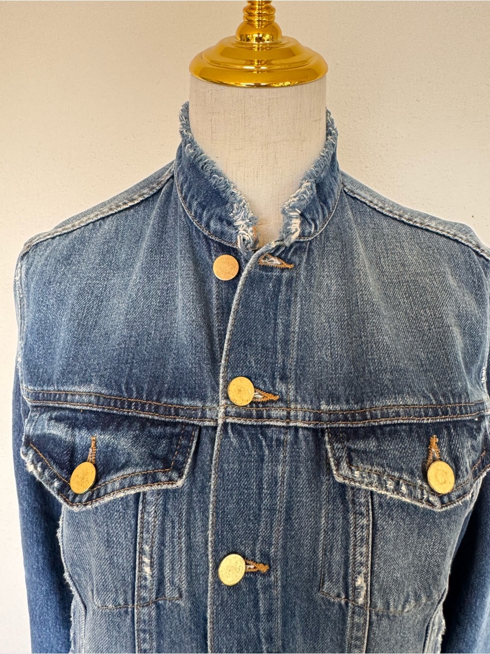 FRAME Denim Jacket